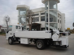 ISUZU 600P грузовой автомобиль.(GB4) 